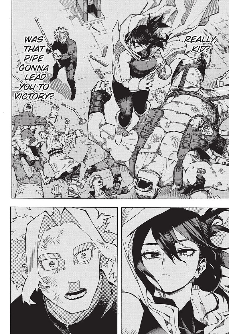 My Hero Academia 397 6