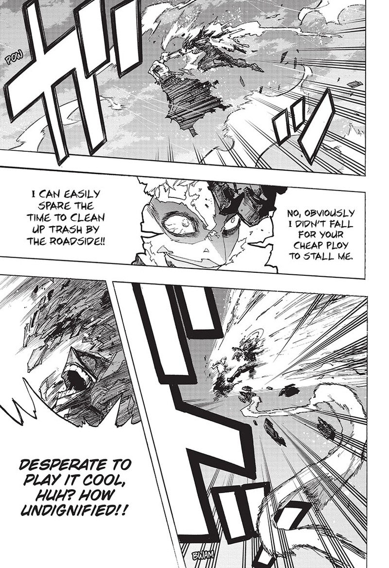 My Hero Academia 397 7