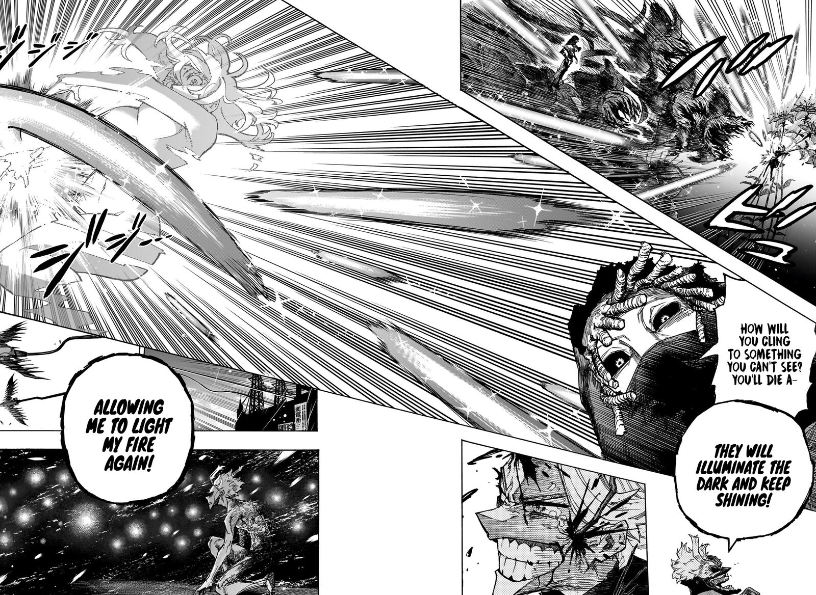 My Hero Academia 399 12