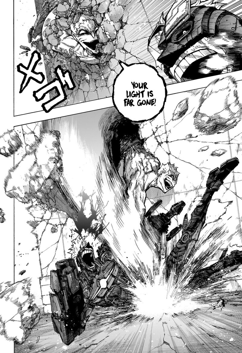 My Hero Academia 399 6