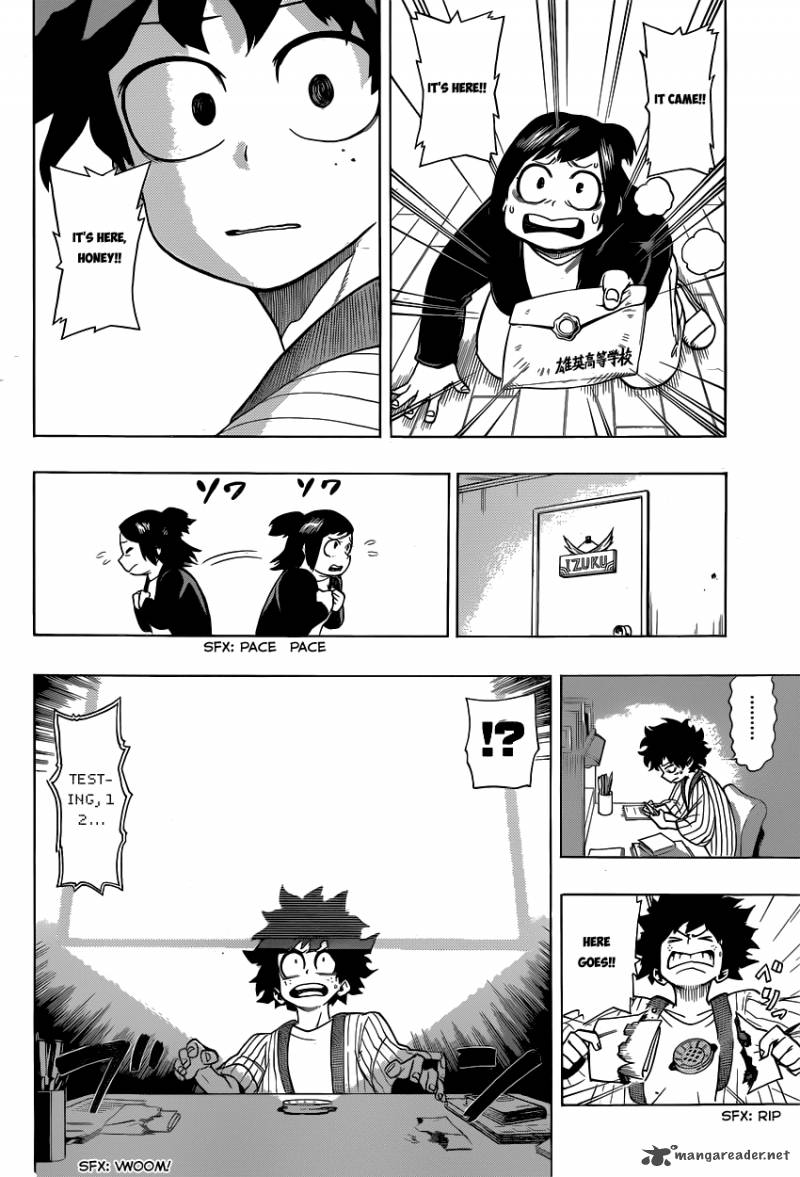 My Hero Academia 4 14