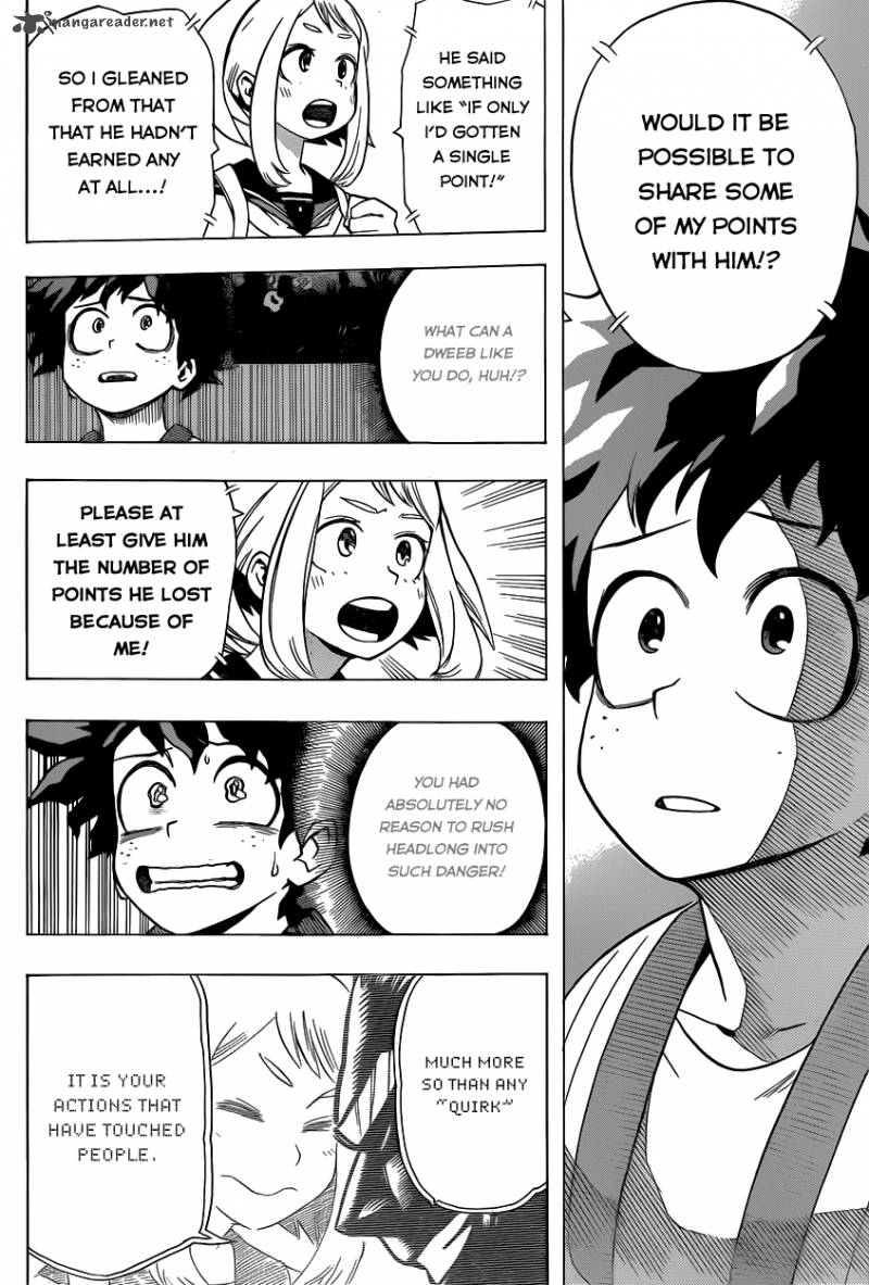 My Hero Academia 4 18