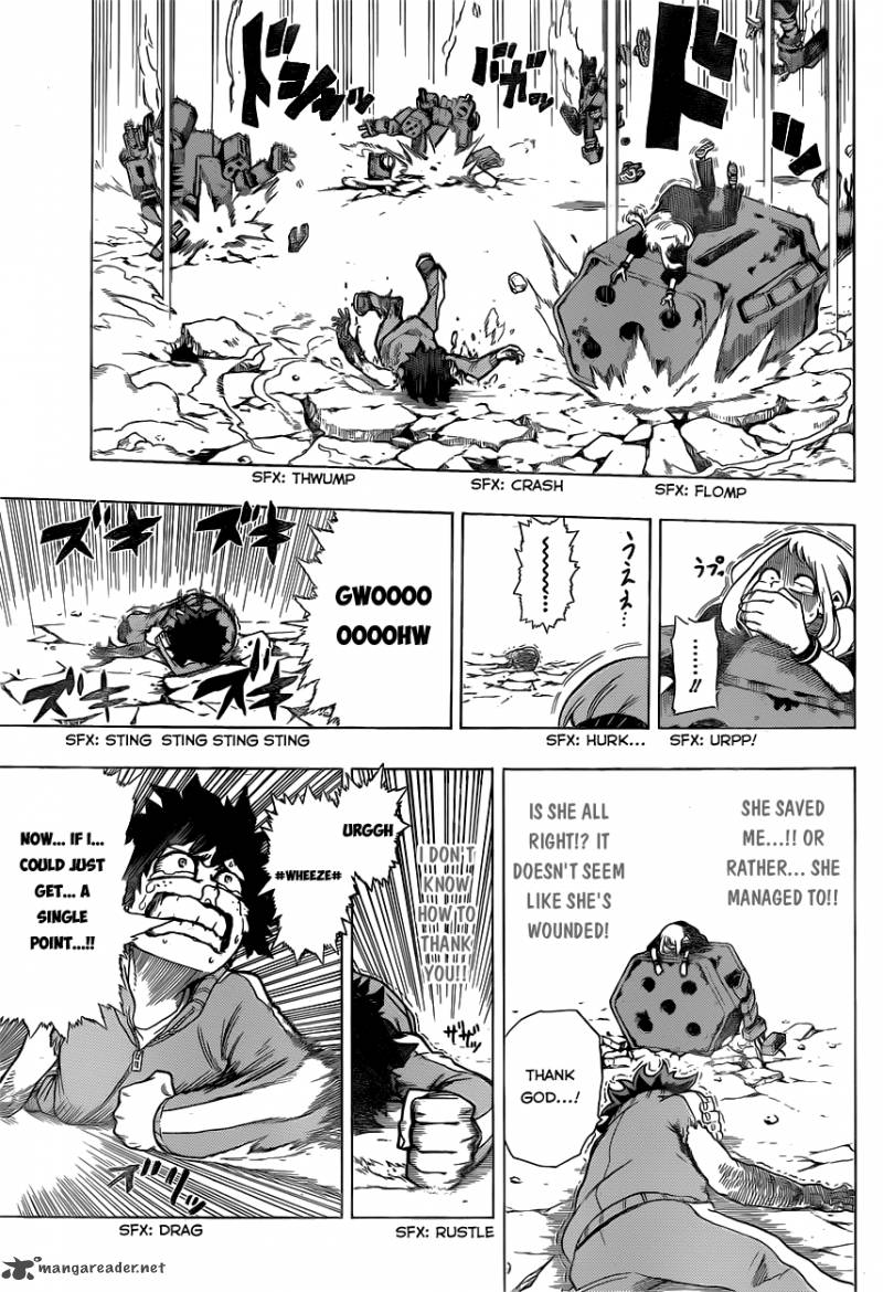 My Hero Academia 4 7