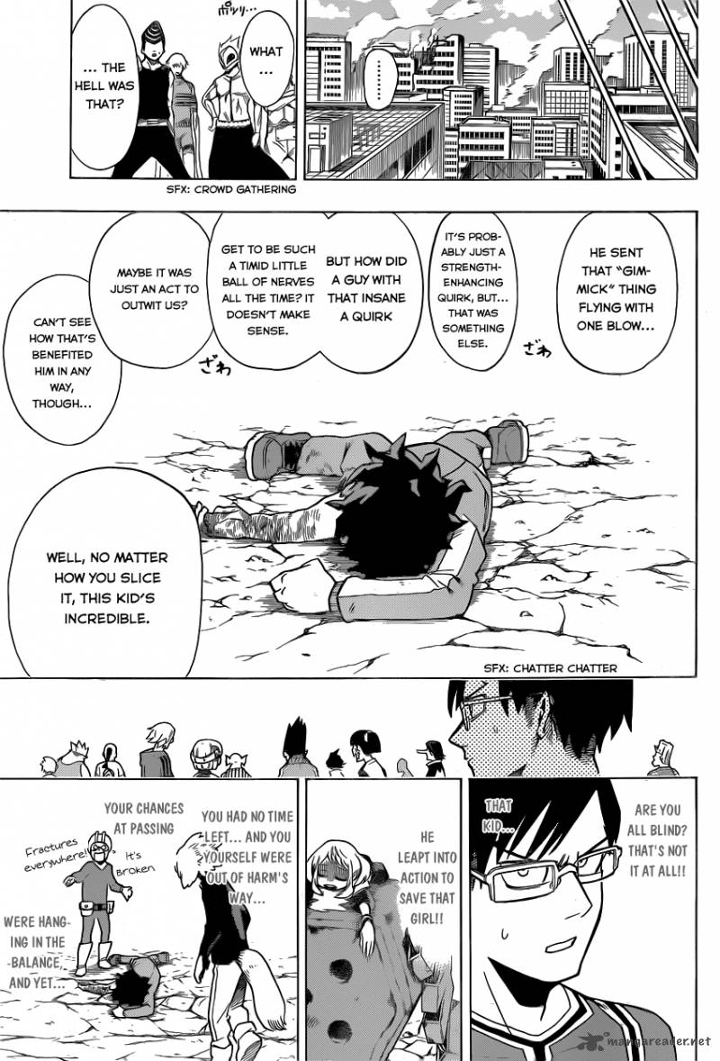 My Hero Academia 4 9