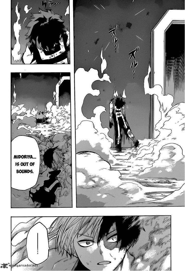 My Hero Academia 40 10