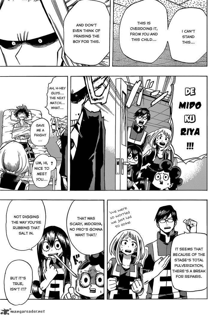 My Hero Academia 40 15