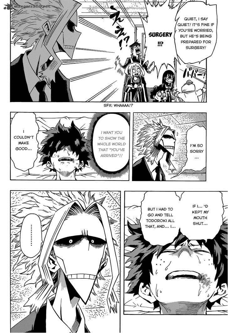 My Hero Academia 40 16