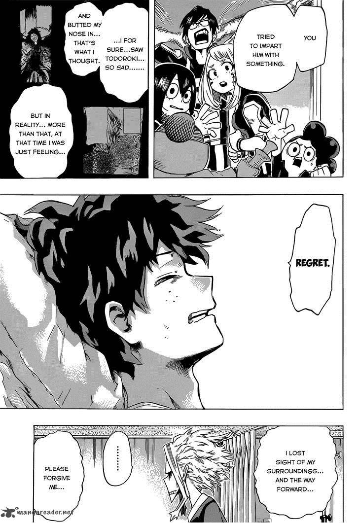 My Hero Academia 40 17