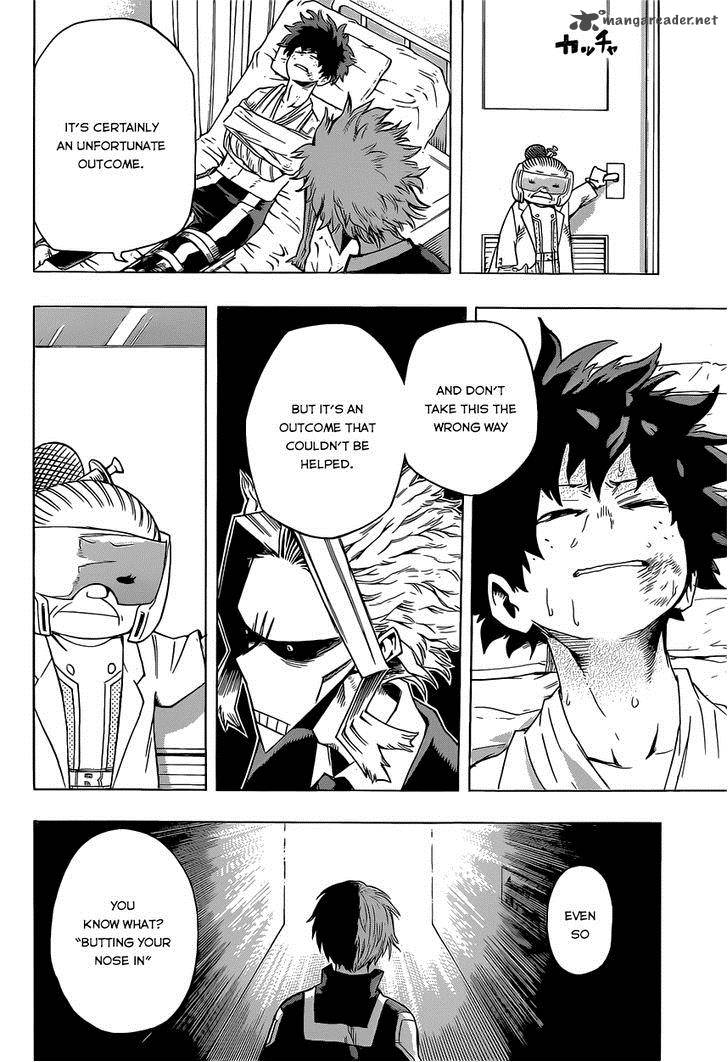 My Hero Academia 40 18