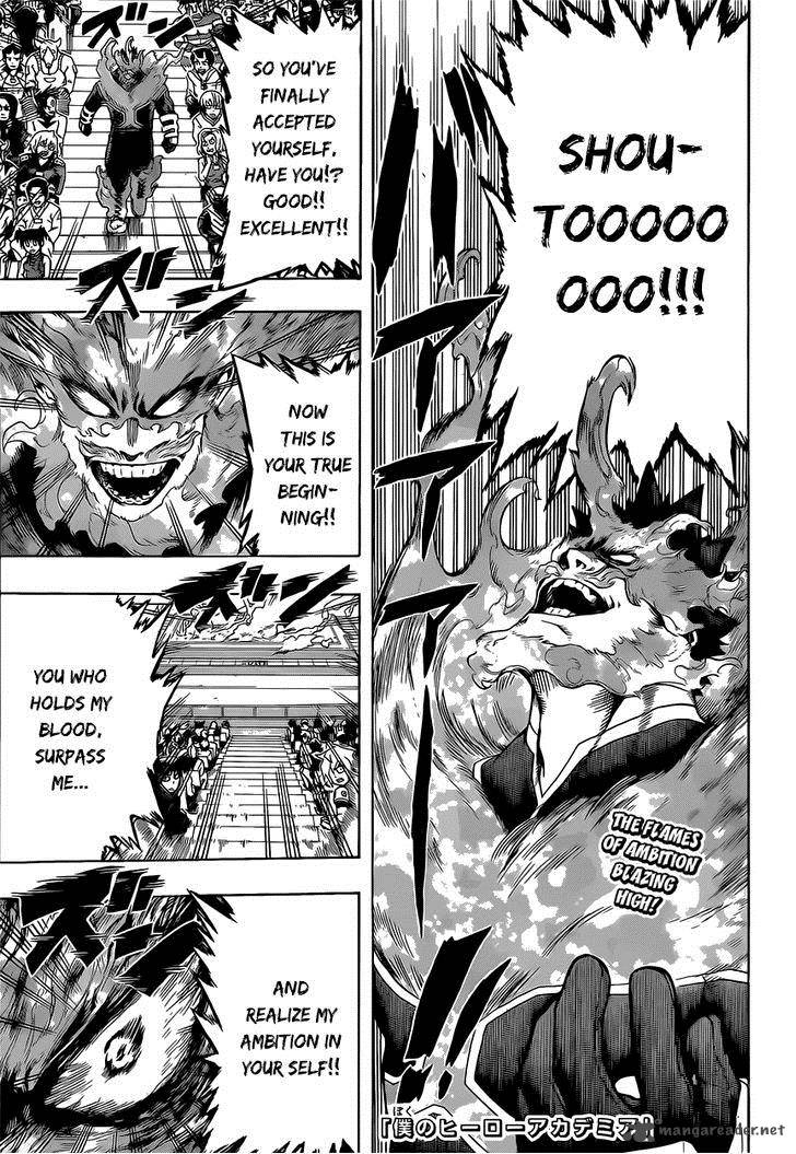 My Hero Academia 40 2