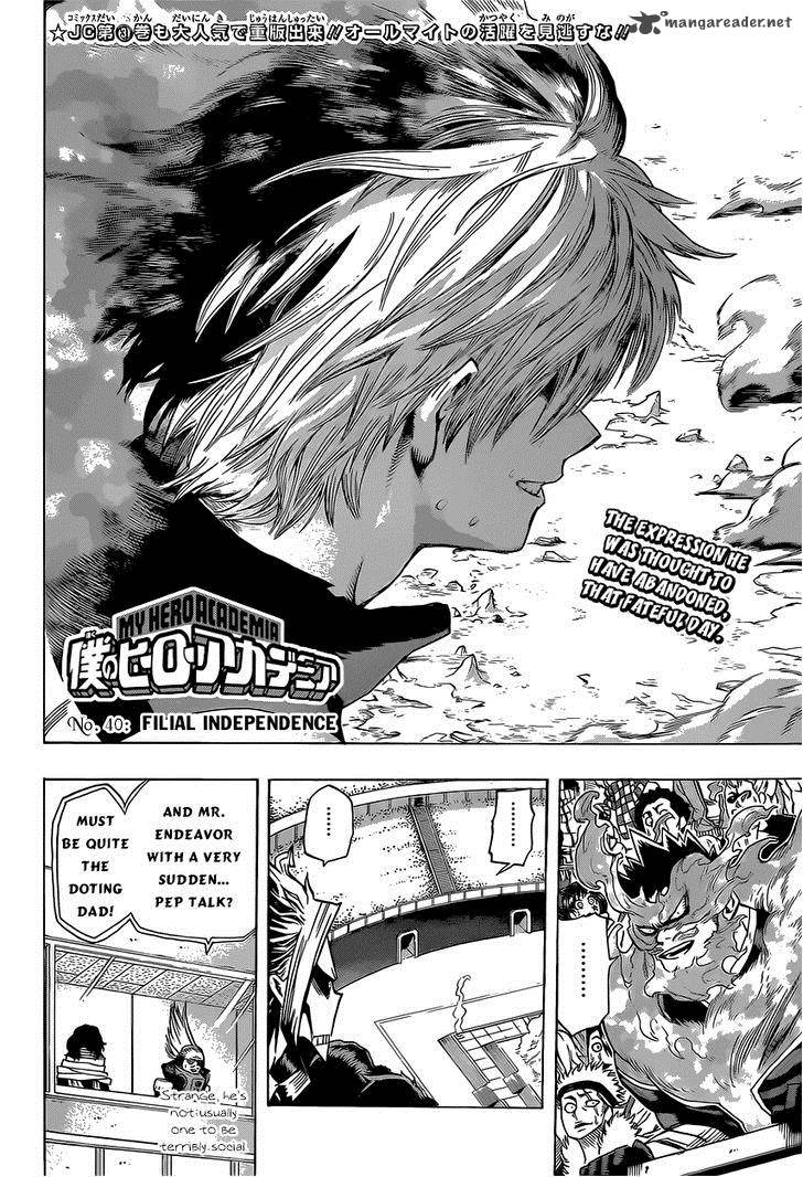 My Hero Academia 40 3