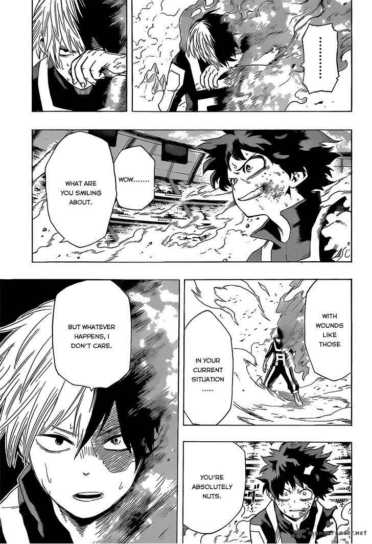 My Hero Academia 40 4