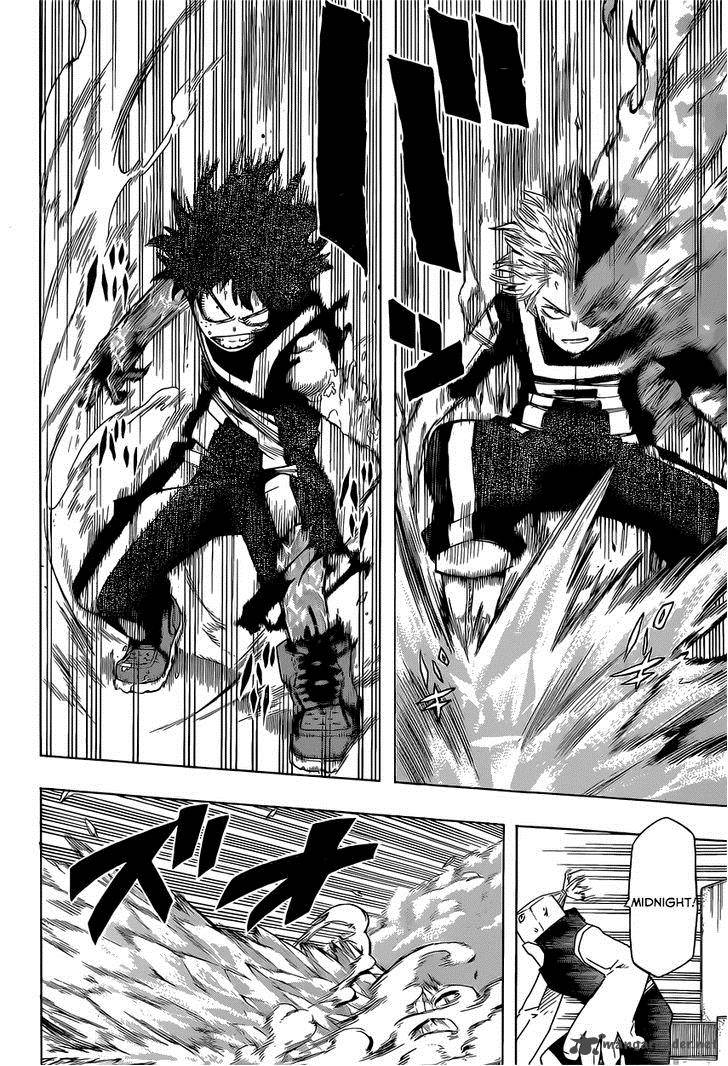 My Hero Academia 40 5