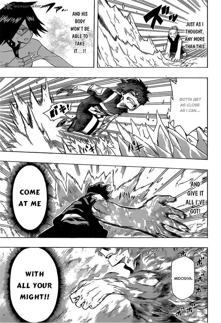 My Hero Academia 40 6