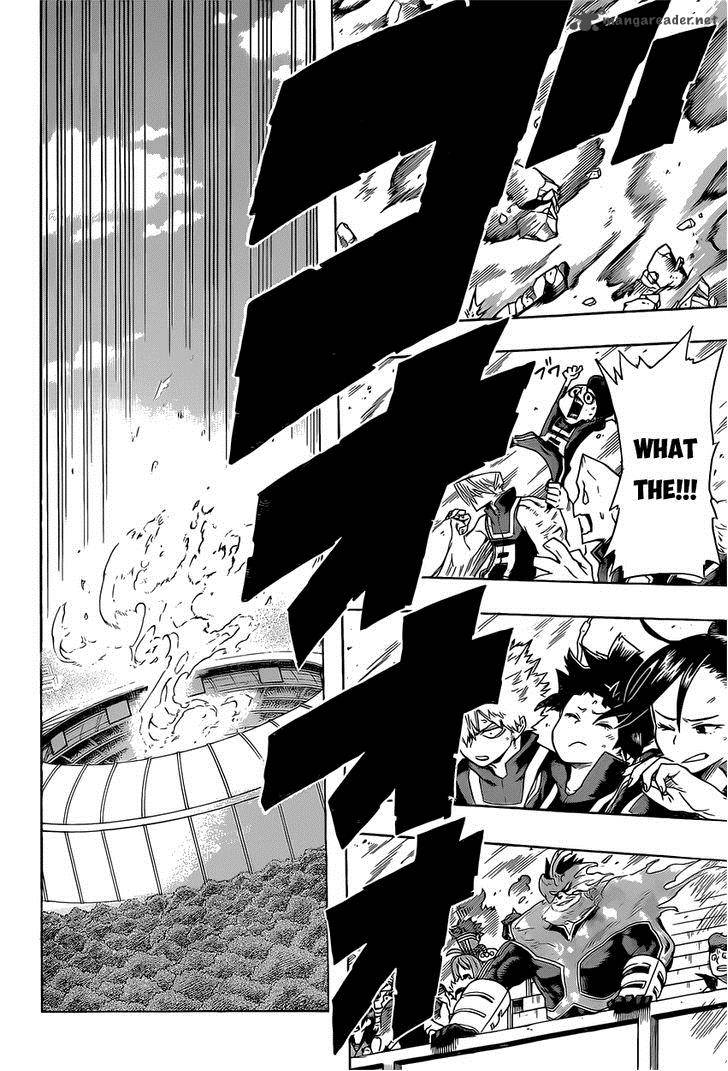 My Hero Academia 40 8