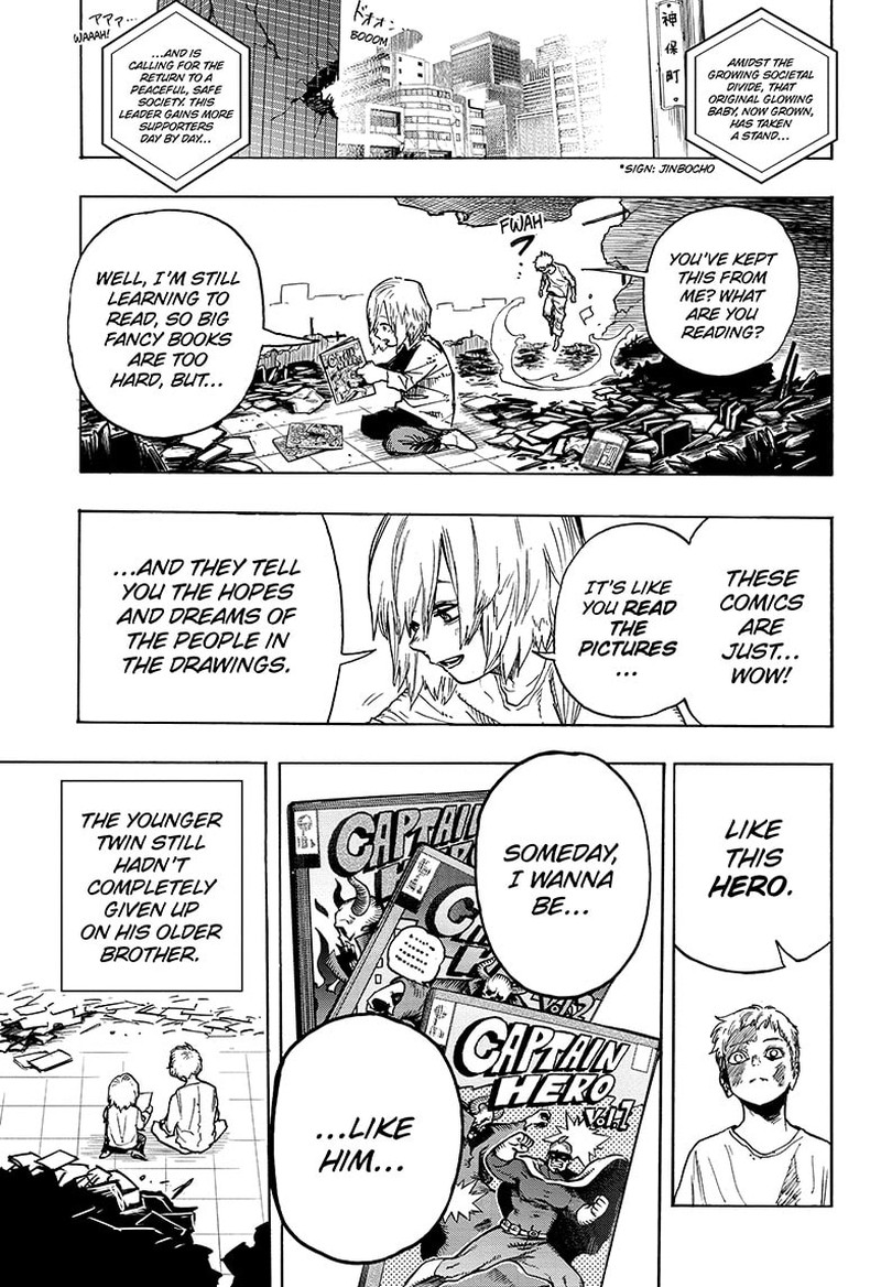 My Hero Academia 407 9