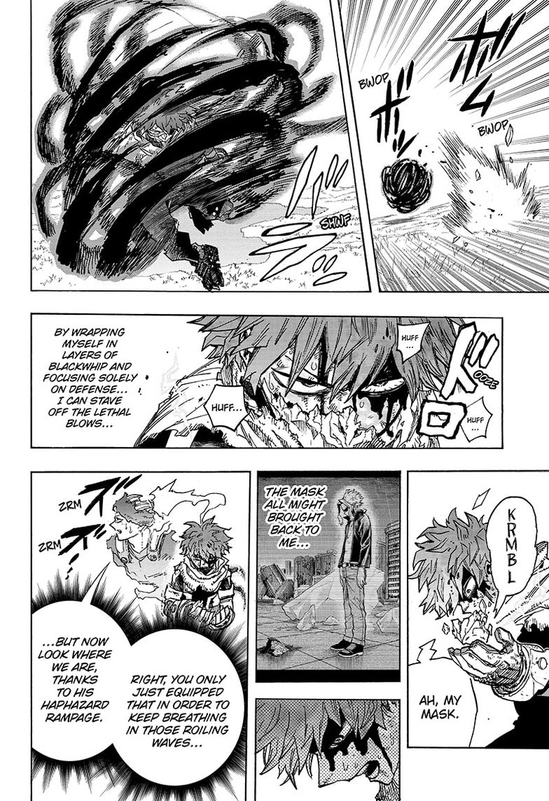 My Hero Academia 411 6