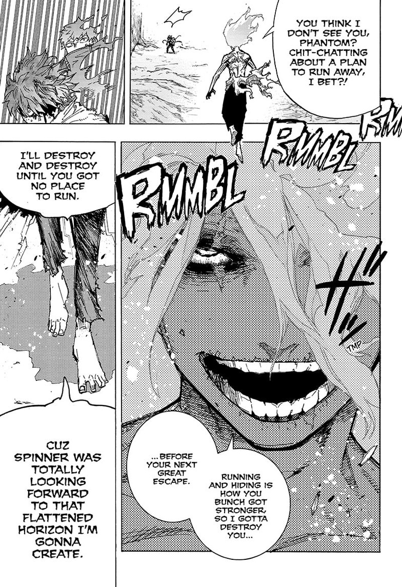 My Hero Academia 411 9