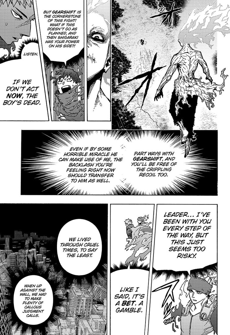 My Hero Academia 413 11