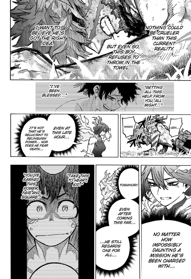 My Hero Academia 413 12