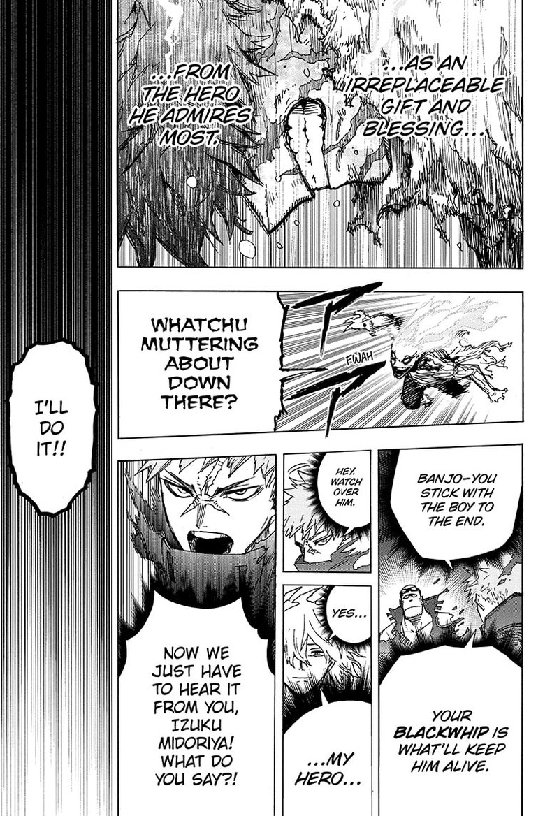 My Hero Academia 413 13
