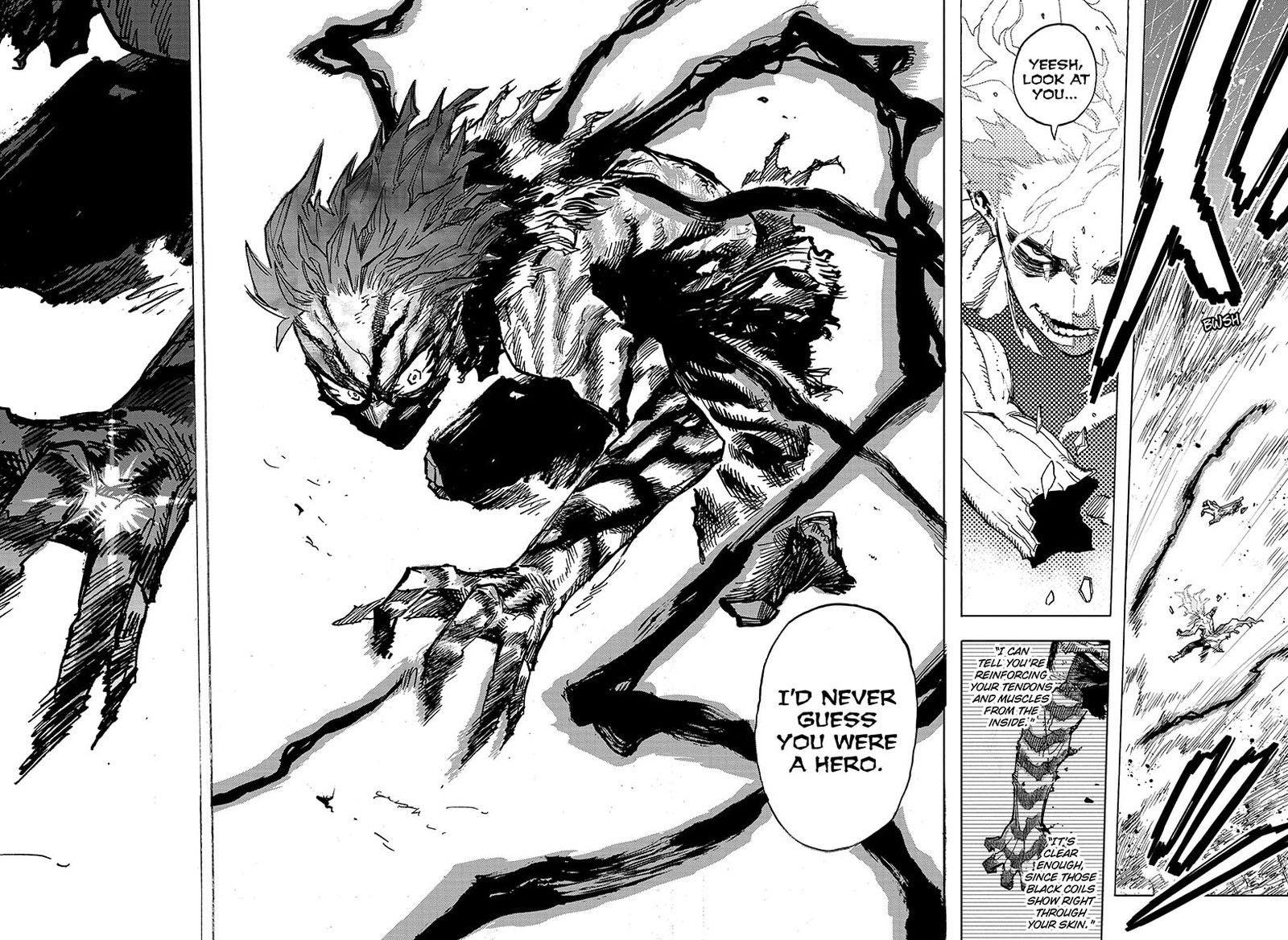 My Hero Academia 413 14
