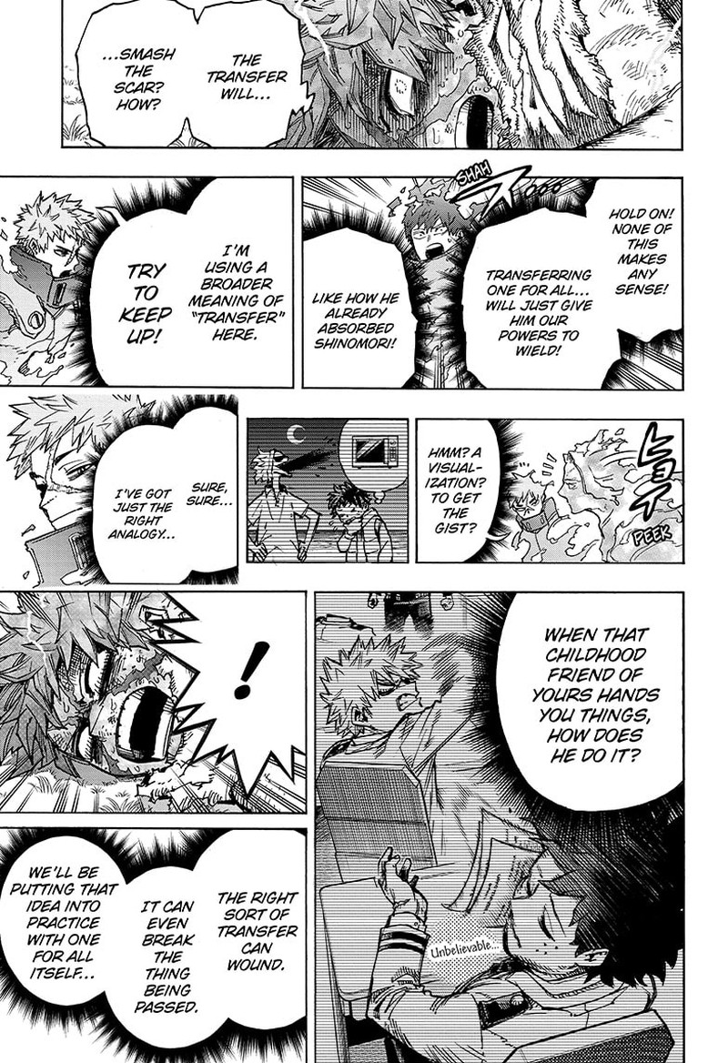 My Hero Academia 413 9