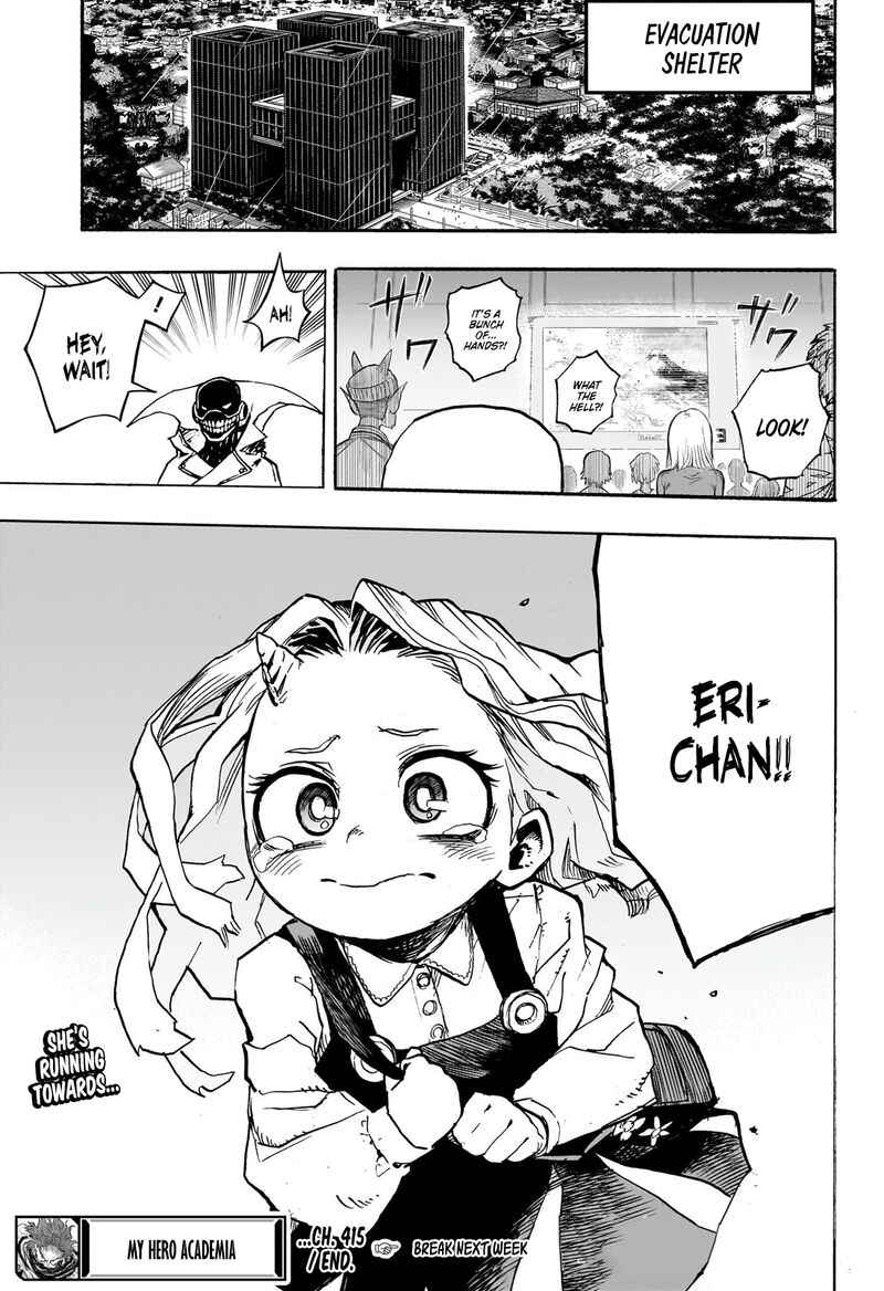 My Hero Academia 415 10