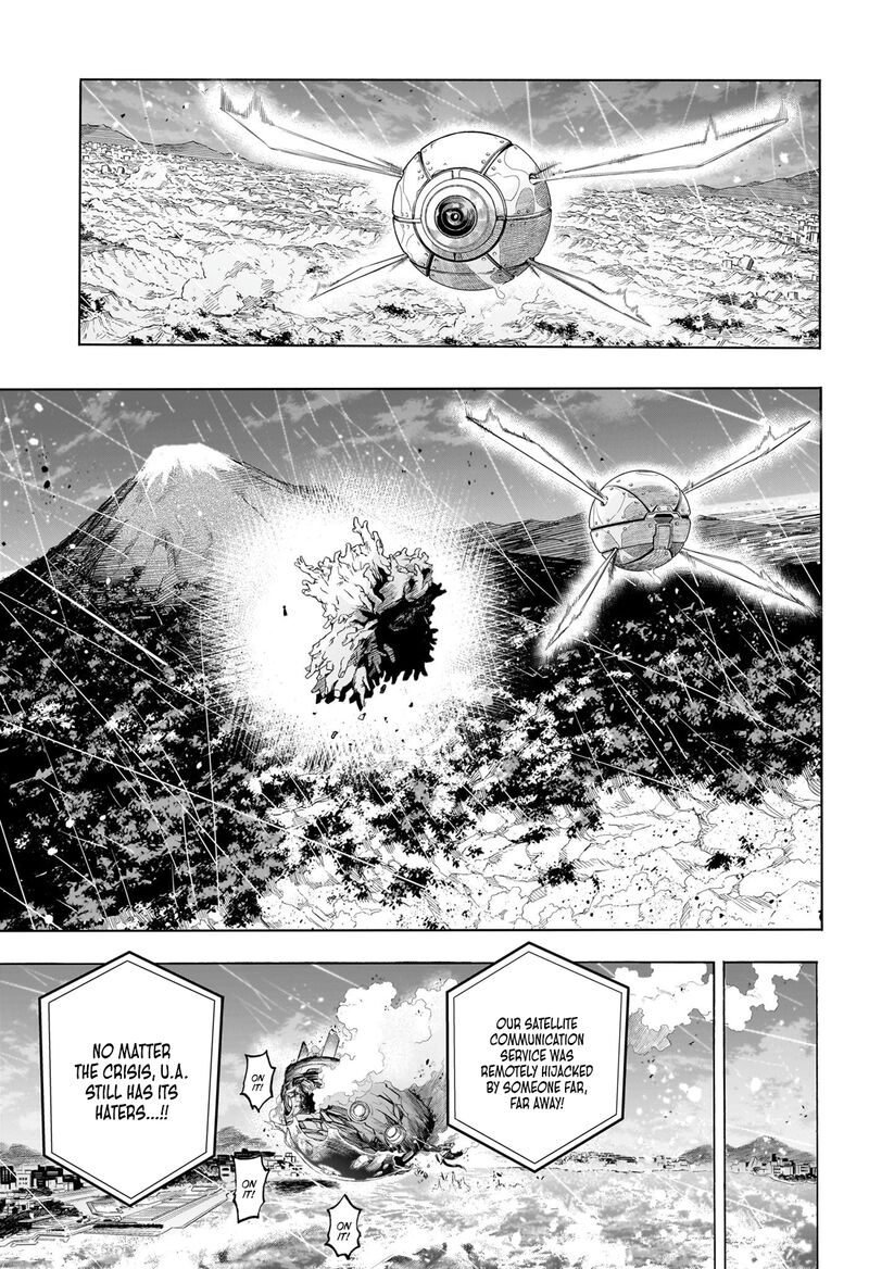 My Hero Academia 415 8