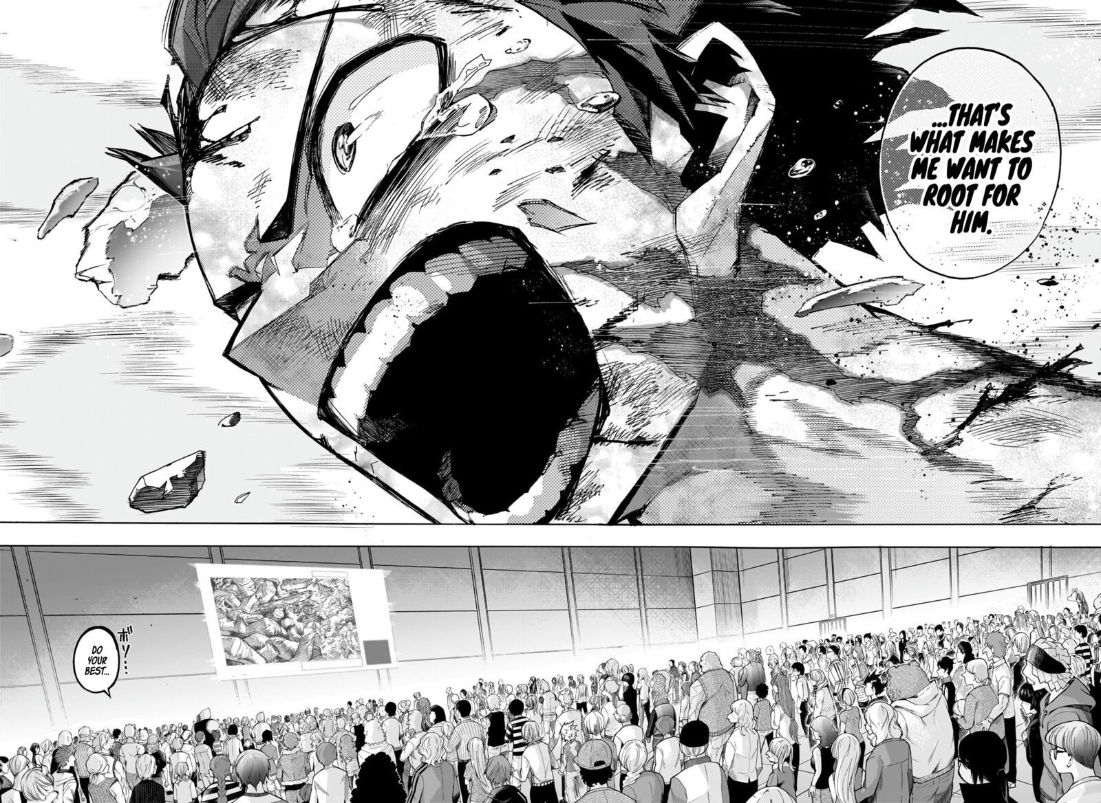My Hero Academia 416 12