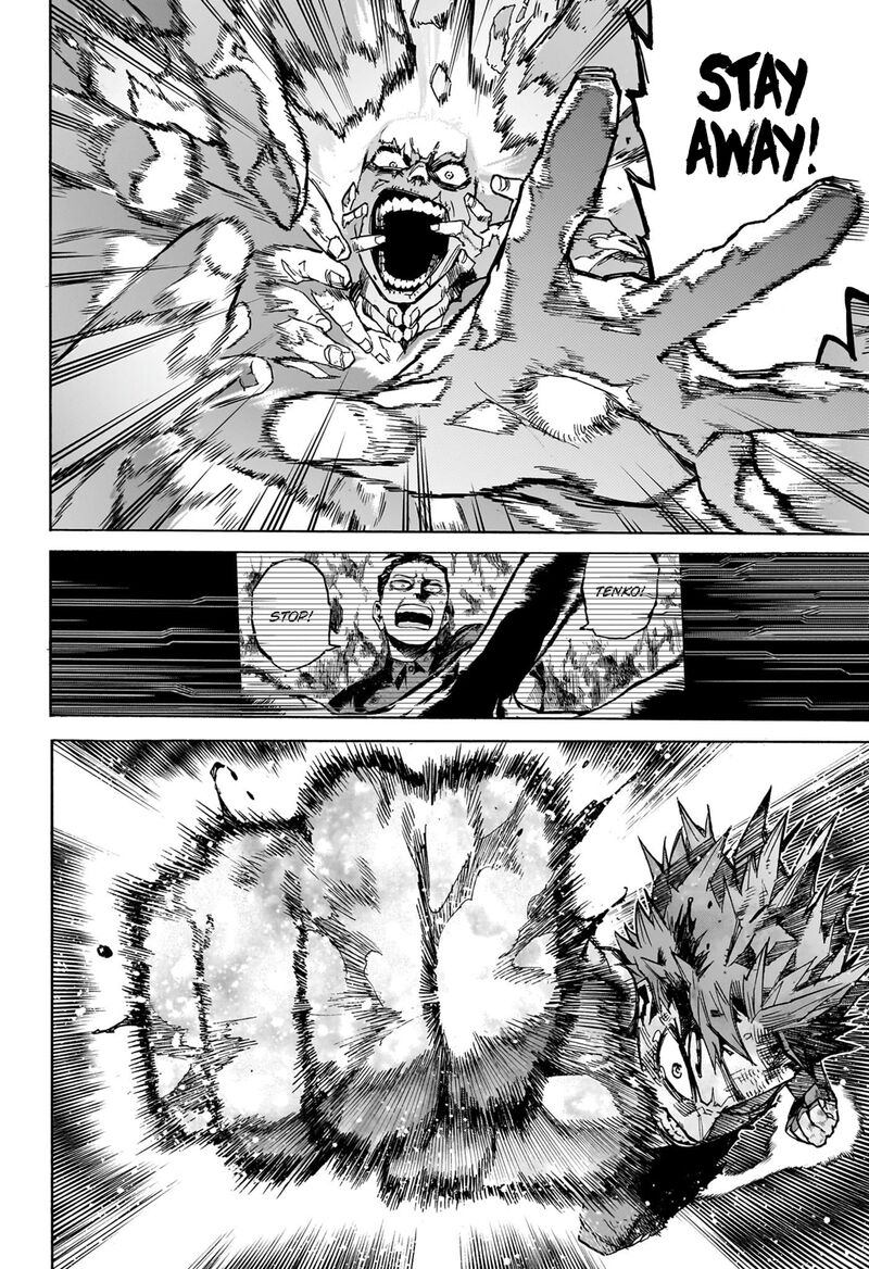 My Hero Academia 416 13
