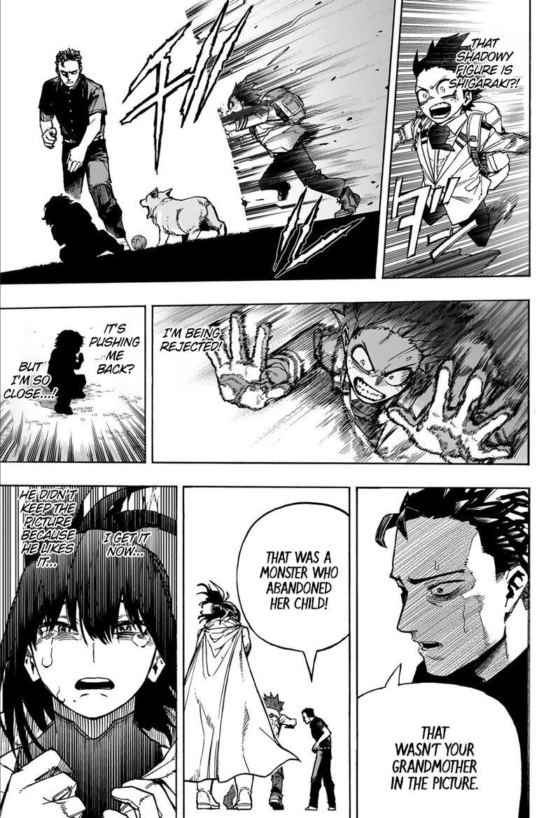 My Hero Academia 417 11