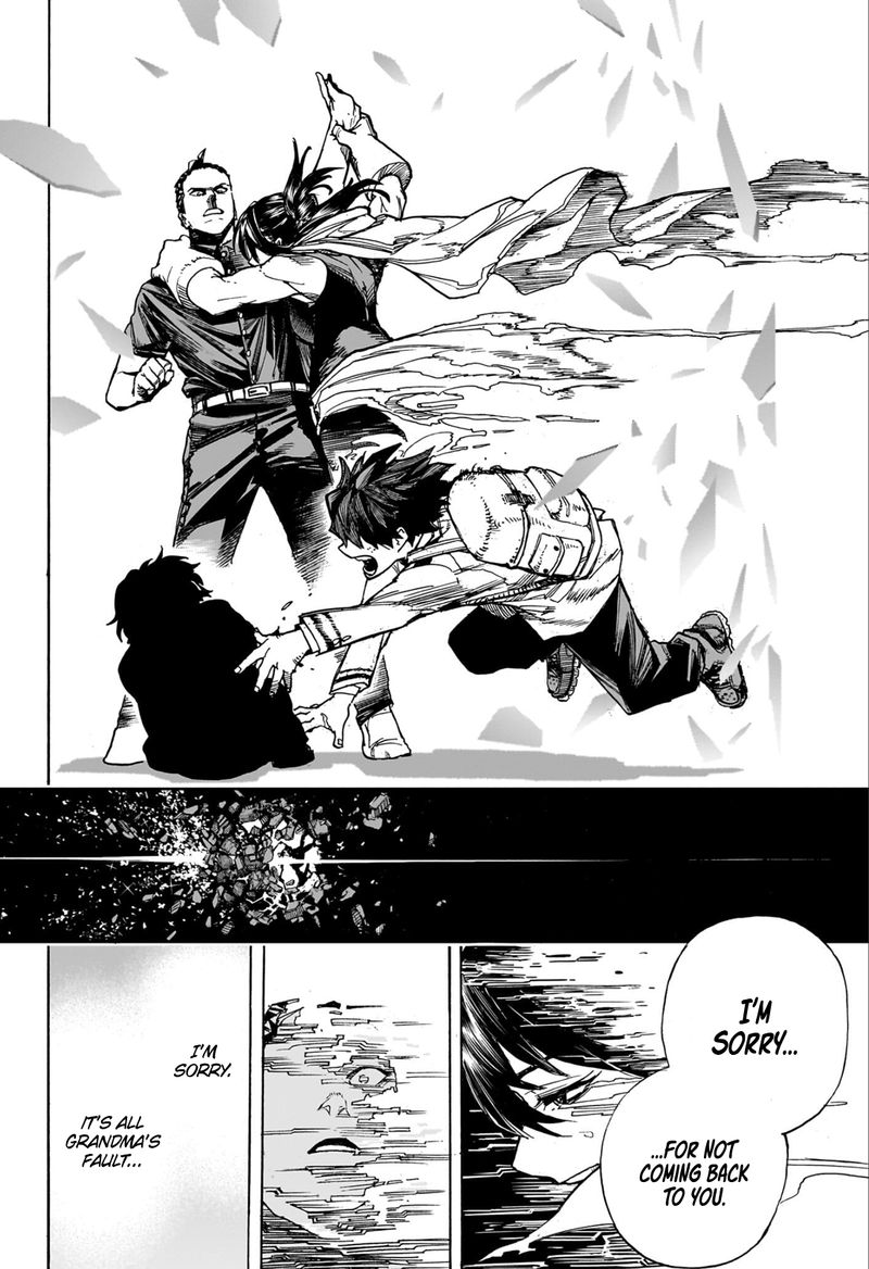 My Hero Academia 417 14