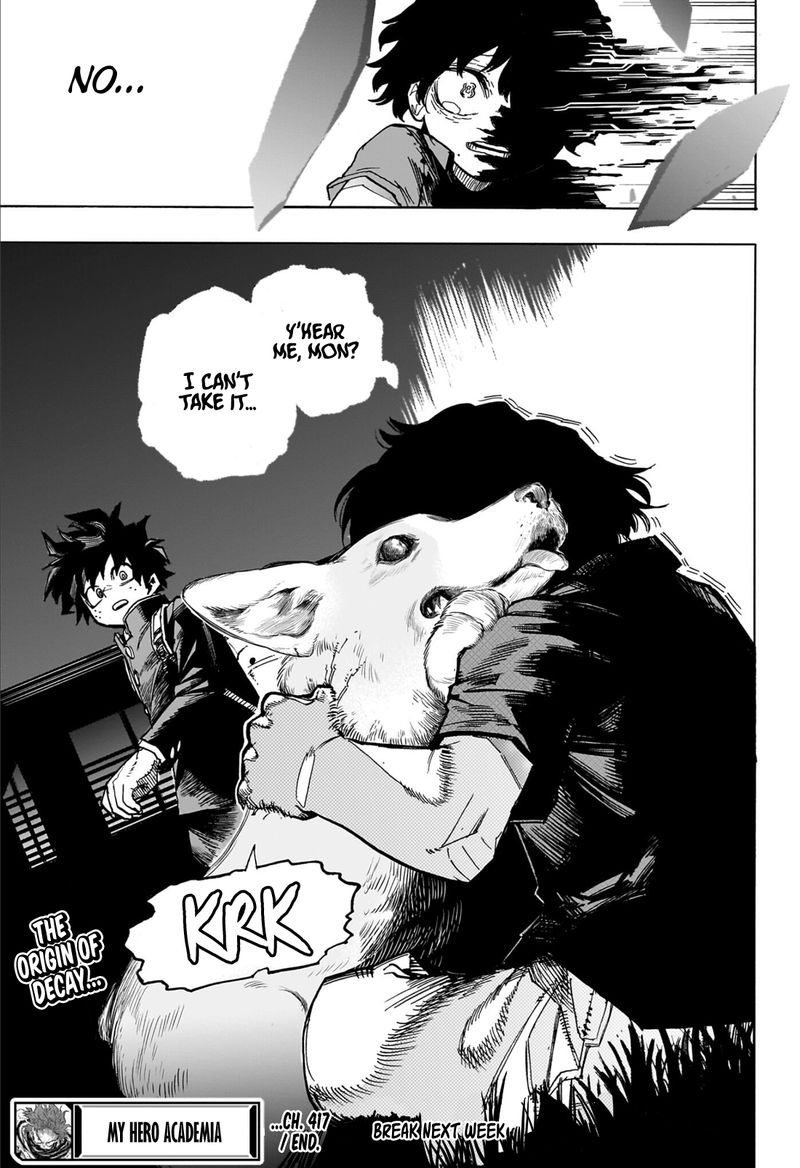 My Hero Academia 417 15