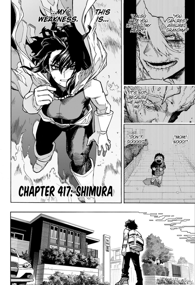 My Hero Academia 417 4