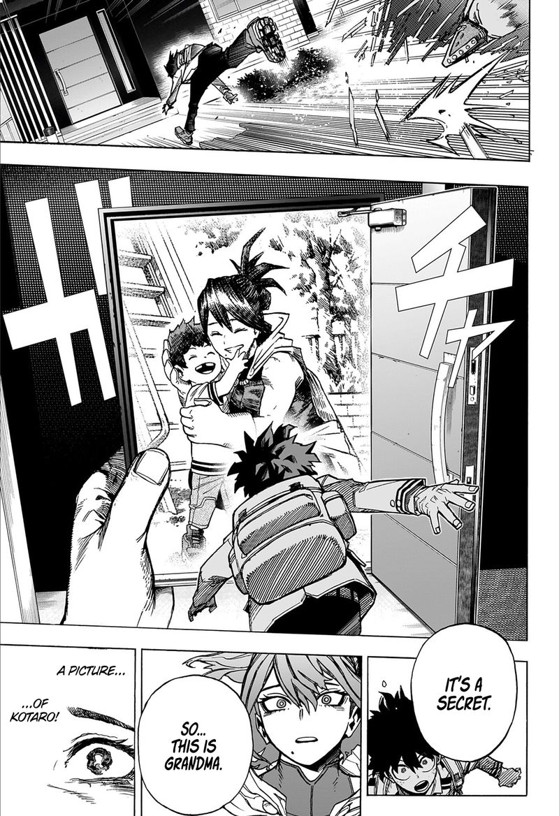My Hero Academia 417 9
