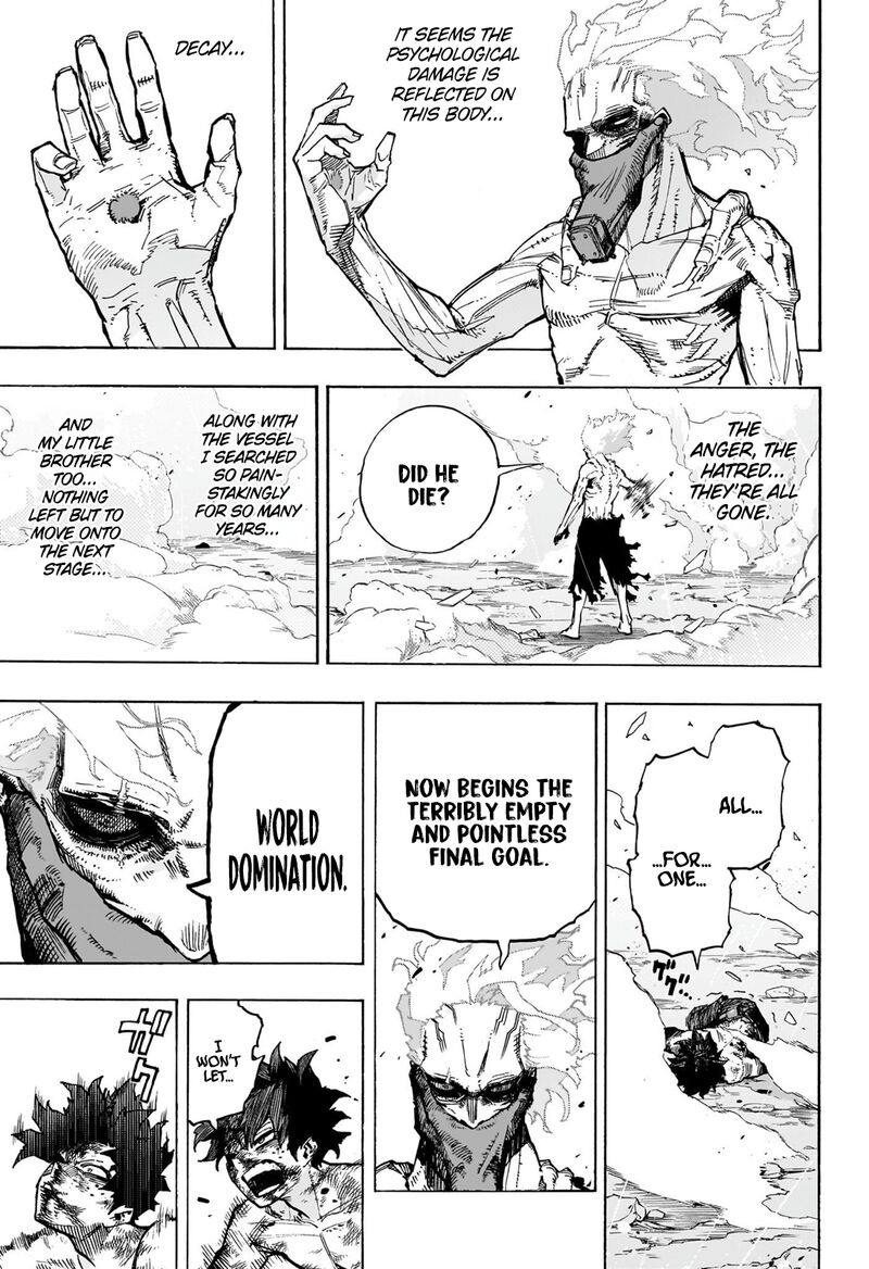 My Hero Academia 419 12