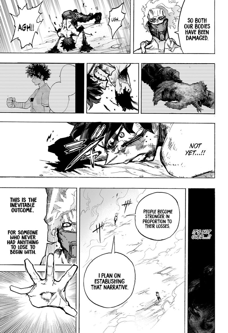 My Hero Academia 419 14