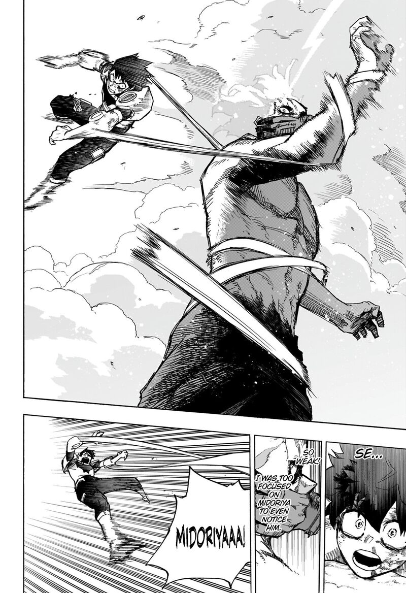 My Hero Academia 419 15