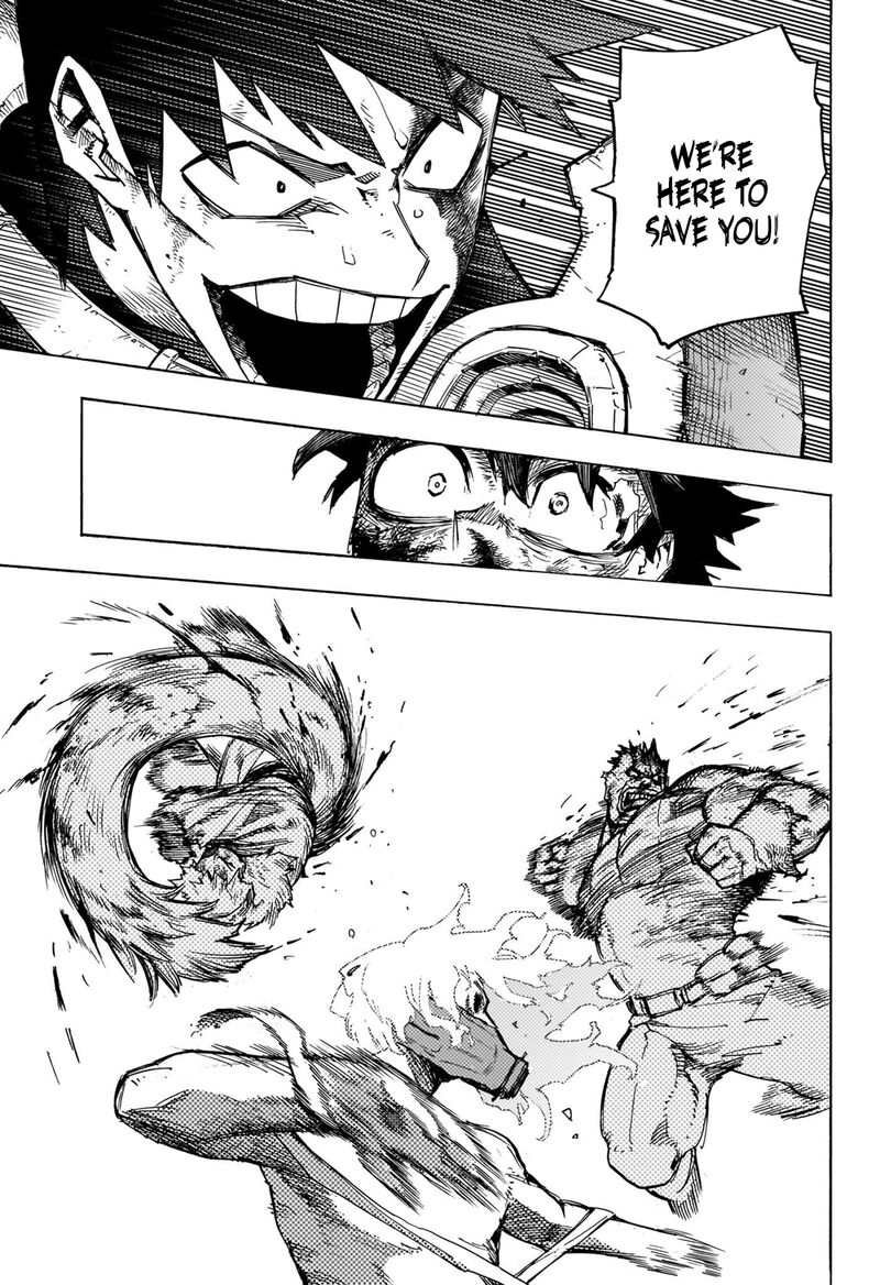 My Hero Academia 419 16