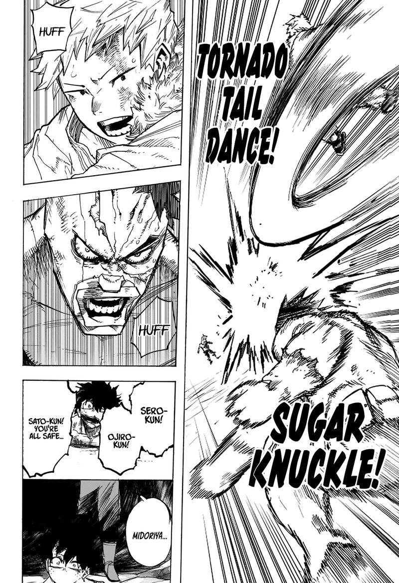 My Hero Academia 419 17