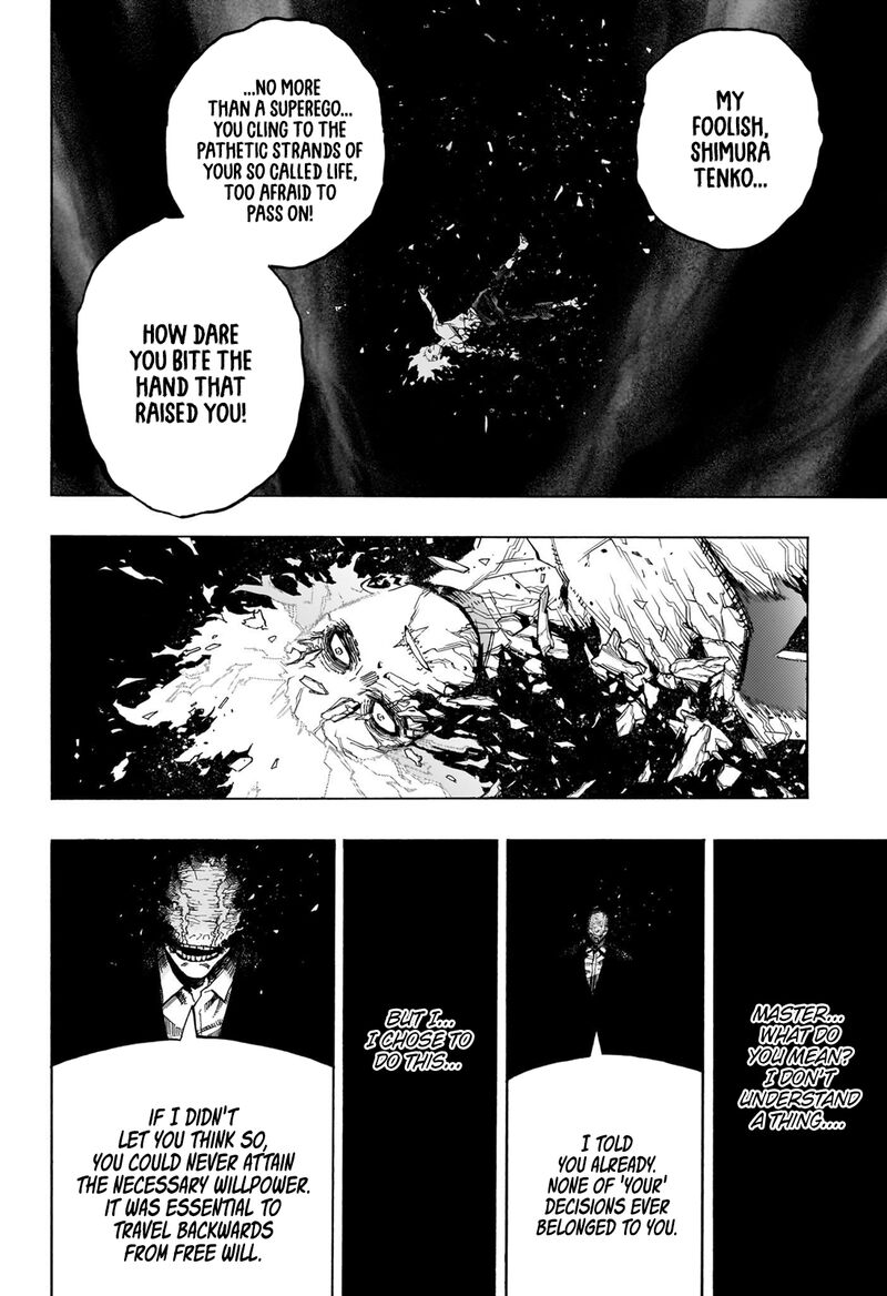 My Hero Academia 419 5