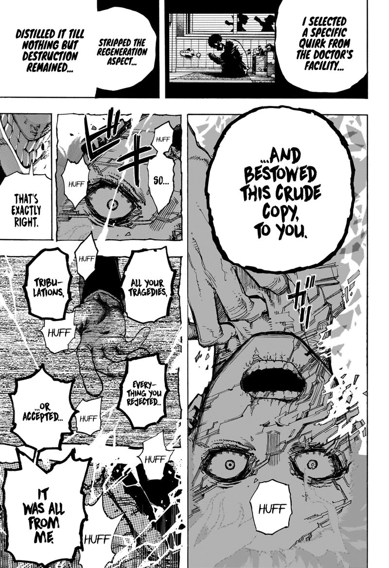 My Hero Academia 419 8