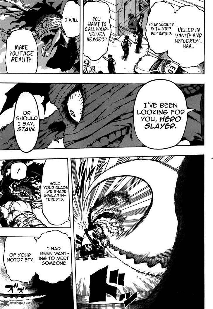 My Hero Academia 42 11