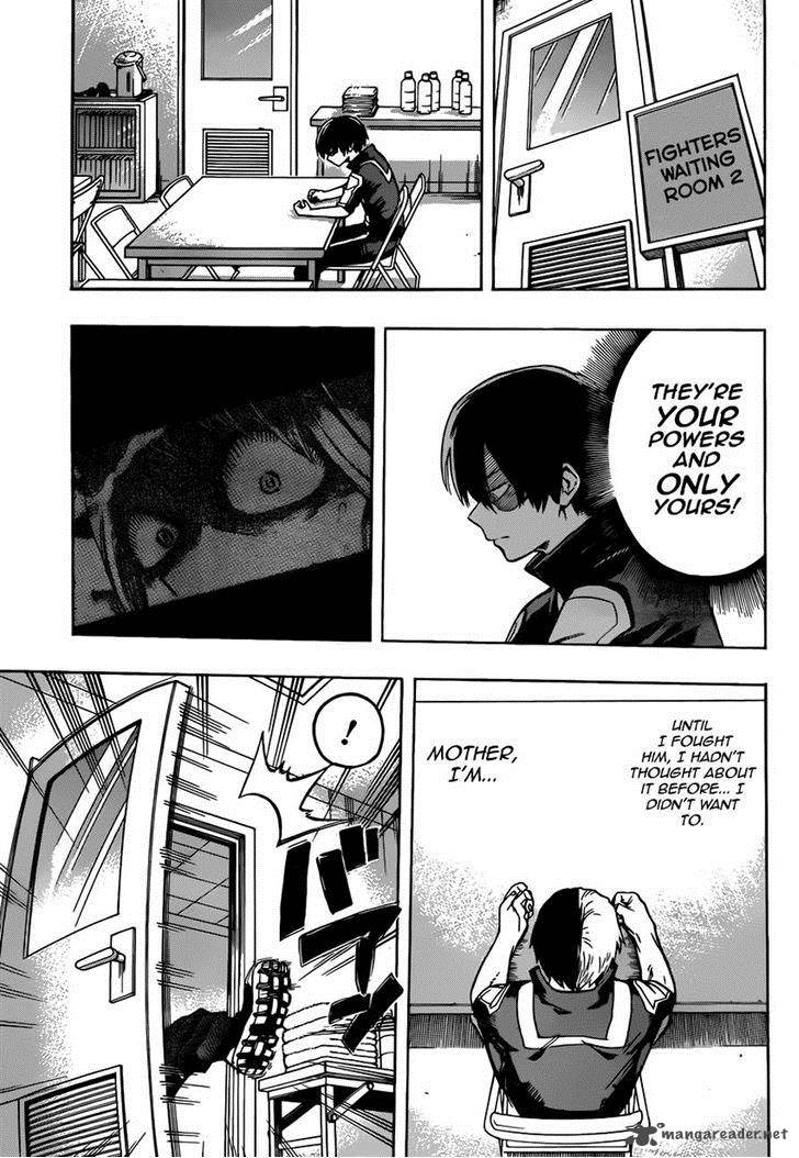 My Hero Academia 42 13