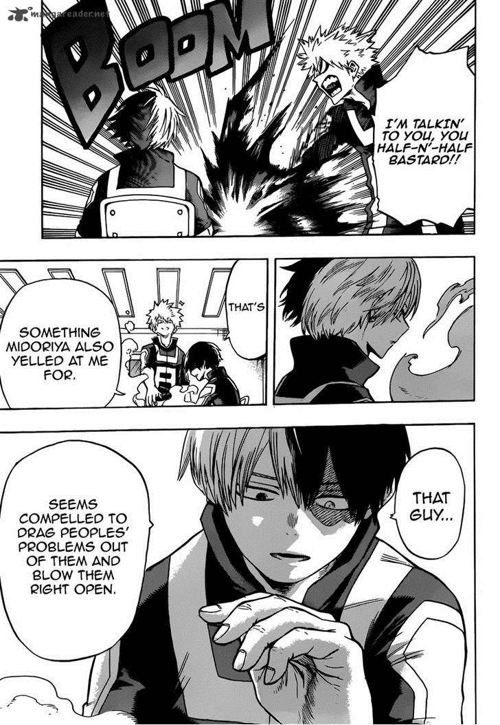 My Hero Academia 42 15