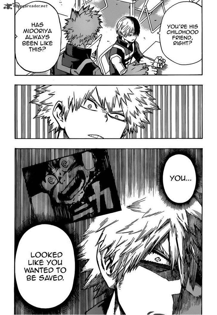 My Hero Academia 42 16