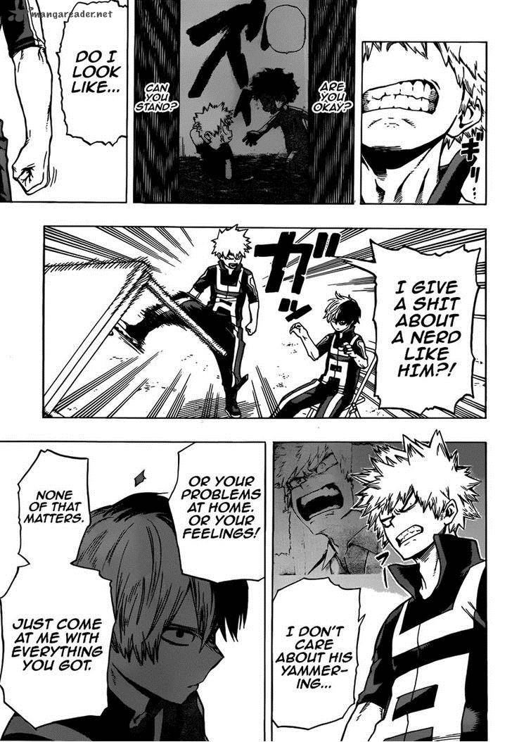 My Hero Academia 42 17