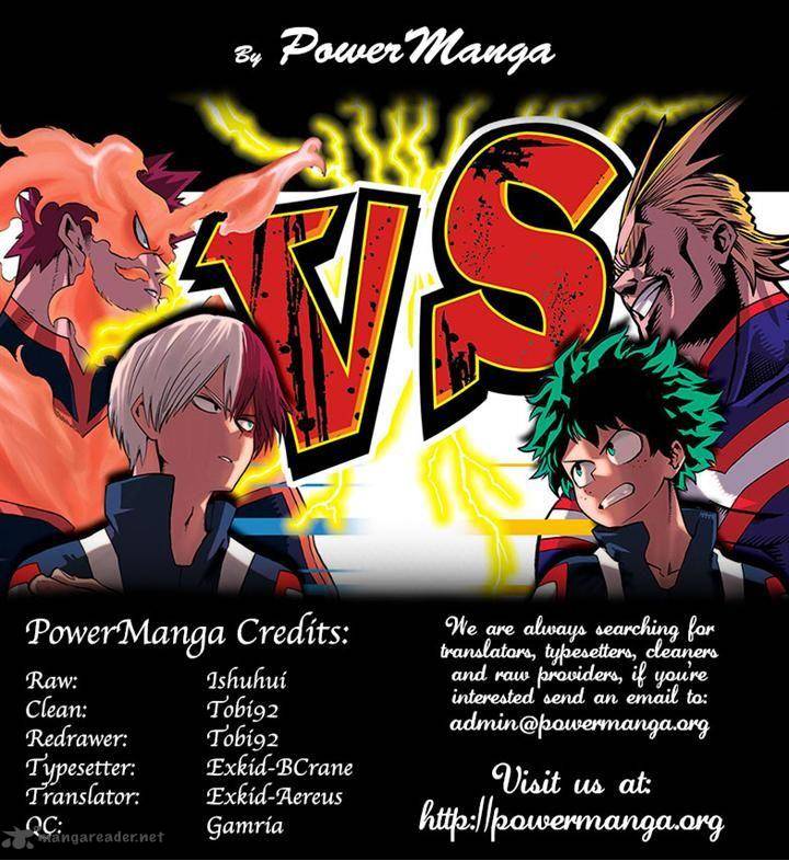 My Hero Academia 42 20