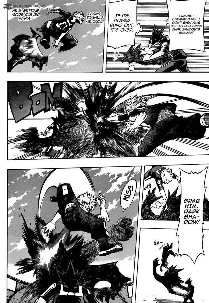 My Hero Academia 42 4